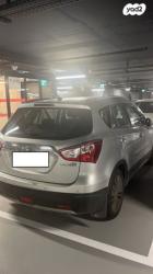 סוזוקי SX4 קרוסאובר GLX אוט' 1.6 (118 כ''ס) בנזין 2015 למכירה בראש