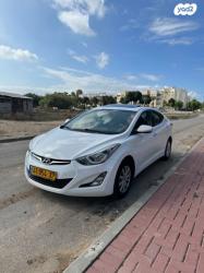 יונדאי i35 Inspire SR אוט' 1.6 (132 כ"ס) בנזין 2015 למכירה באשקלון