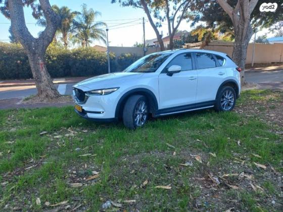 מאזדה CX-5 4X2 Executive אוט' 4 דל' 2.0 (165 כ"ס) בנזין 2021 למכירה בכפר סבא