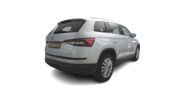 סקודה קודיאק 4X4 Style אוט' דיזל 7 מק' 2.0 (190 כ''ס) דיזל 2018 למכירה ב