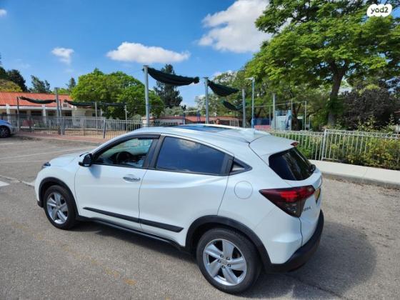 הונדה HR-V Executive אוט' 1.5 (131 כ"ס) בנזין 2019 למכירה בפרדס חנה כרכור