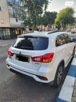 מיצובישי ASX Premium אוט' 2.0 (150 כ"ס) בנזין 2018 למכירה בחדרה