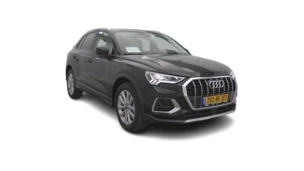 אאודי Q3 Advanced Comfort אוט' 1.5 (150 כ''ס) בנזין 2023 למכירה ב