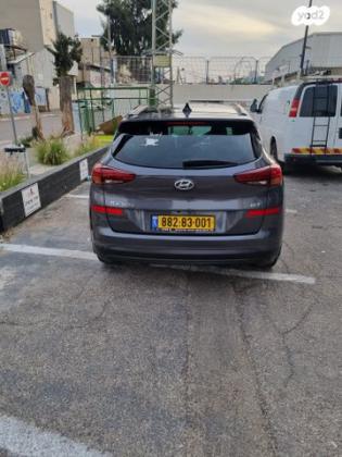 יונדאי טוסון Elite Turbo אוט' בנזין 1.6 (177 כ''ס) בנזין 2020 למכירה בבת ים