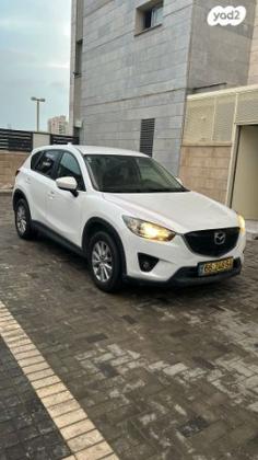 מאזדה CX-5 4X2 Executive אוט' 2.0 (155 כ"ס) בנזין 2015 למכירה באשדוד