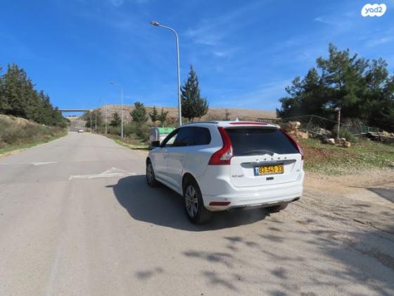 וולוו XC60 T5 Active אוט' 2.0 (245 כ"ס) בנזין 2015 למכירה בצפת