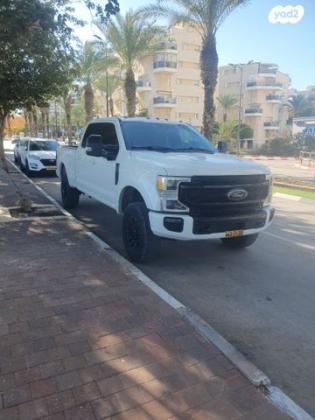 פורד F-250 4X4 King Ranch אוט' דיזל דאבל קבינה 6.7 (475 כ"ס) דיזל 2021 למכירה בתל אביב יפו