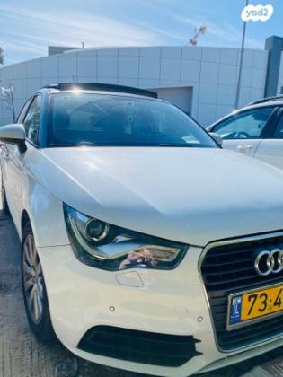 אאודי A1 Sportback Style אוט' 1.4 (122 כ''ס) בנזין 2012 למכירה בג'דידה מכר