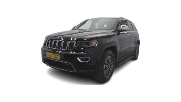 ג'יפ / Jeep גרנד צ'ירוקי 4X4 Limited אוט' 5 מק' 3.6 (286 כ''ס) ק'-2 בנזין 2022 למכירה ב