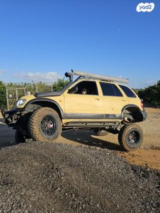 קיה ספורטז' 4X4 DLX אוט' 2.0 (128 כ''ס) בנזין 2002 למכירה בap