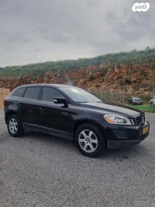 וולוו XC60 T5 Kinetic סטיישן אוט' 2.0 (240 כ"ס) בנזין 2012 למכירה בירושלים