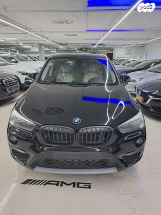 ב.מ.וו X1 SDRIVE18I Sport אוט' 1.5 (136 כ''ס) בנזין 2017 למכירה בכרמיאל