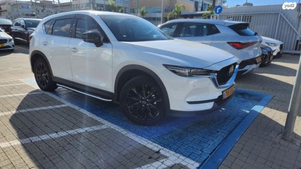 מאזדה CX-5 Black Edition אוט' 2.0 (165 כ''ס) בנזין 2022 למכירה בחולון