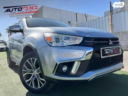 מיצובישי ASX Premium אוט' 2.0 (150 כ"ס) בנזין 2019 למכירה בחיפה