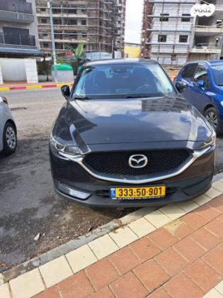 מאזדה CX-5 4X2 Executive אוט' 5 דל' 2.0 (165 כ"ס) בנזין 2018 למכירה בפוריה נווה עובד