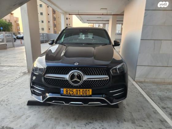 מרצדס GLE 4X4 GLE 350D 4MATIC AMG אוט' דיזל 2.9 (272 כ''ס) דיזל 2019 למכירה בריינה