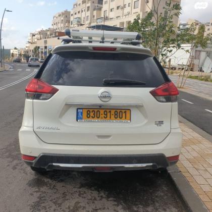 ניסאן אקס טרייל Acenta אוט' דיזל 7 מק' 1.7 (150 כ''ס) דיזל 2019 למכירה בבית שמש