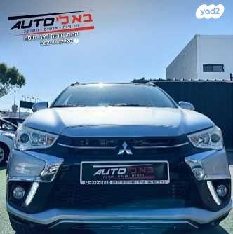 מיצובישי ASX Premium אוט' 2.0 (150 כ"ס) בנזין 2019 למכירה בחיפה