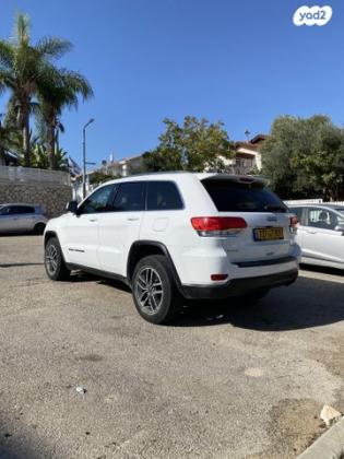 ג'יפ / Jeep גרנד צ'ירוקי 4X4 Laredo אוט' 5 מק' 3.6 (286 כ''ס) בנזין 2019 למכירה במגדל העמק