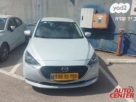 מאזדה H Dynamic אוט' 1.5 (116 כ''ס) בנזין 2021 למכירה ב