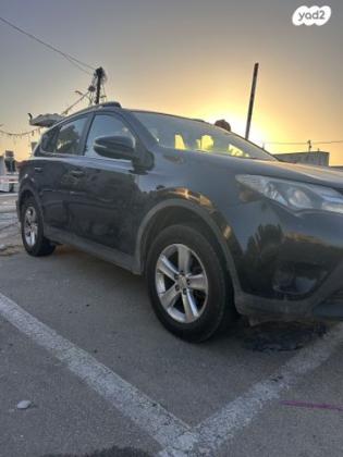 טויוטה RAV4 ארוך 4X4 GLI MC אוט' 2.0 (152 כ"ס) בנזין 2014 למכירה בנווה ירק