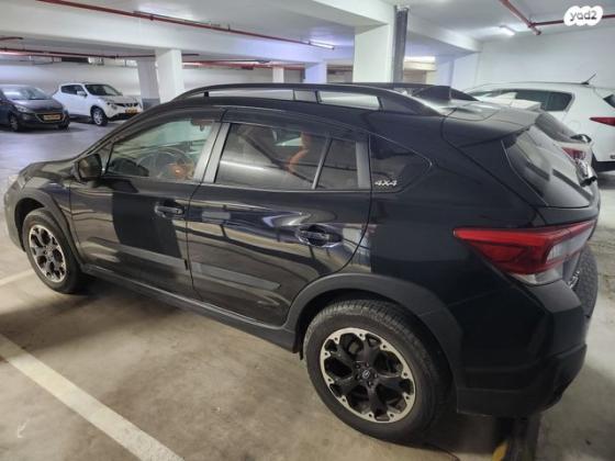 סובארו XV 4X4 Crosstrek PL אוט' 2.0 (152 כ''ס) בנזין 2021 למכירה בהוד השרון