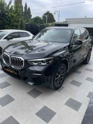 ב.מ.וו X5 4X4 XDRIVE 30D M-Sport SE אוט' דיזל 3.0 (286 כ''ס) דיזל 2023 למכירה בתל אביב יפו