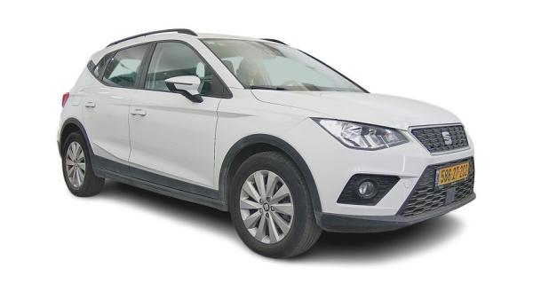 סיאט ארונה Style אוט' 5 דל' 1.0 TSI (110 כ"ס) בנזין 2021 למכירה ב