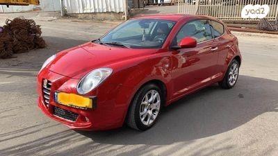 אלפא רומיאו מיטו / MITO Move ידני 1.4 (155 כ''ס) בנזין 2009 למכירה בעיילבון