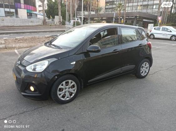 יונדאי i10 Inspire ידני 1.0 (66 כ"ס) בנזין 2014 למכירה בראשון לציון