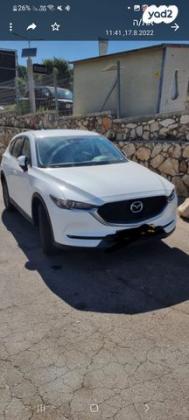 מאזדה CX-5 4X2 Executive אוט' 4 דל' 2.0 (165 כ"ס) בנזין 2017 למכירה בדאלית אל כרמל