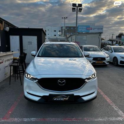 מאזדה CX-5 4X2 Executive אוט' 4 דל' 2.0 (165 כ"ס) בנזין 2022 למכירה בראשון לציון