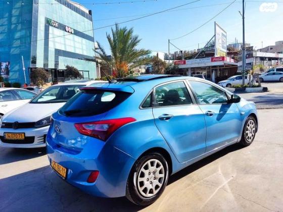 יונדאי i30 Inspire אוט' 1.6 (135 כ"ס) בנזין 2013 למכירה בירכא