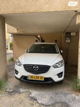 מאזדה CX-5 4X2 Luxury אוט' 2.0 (165 כ"ס) בנזין 2017 למכירה בחולון