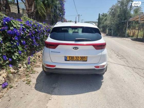 קיה ספורטז' Urban אוט' 1.6 (132 כ"ס) בנזין 2017 למכירה בבית שמש