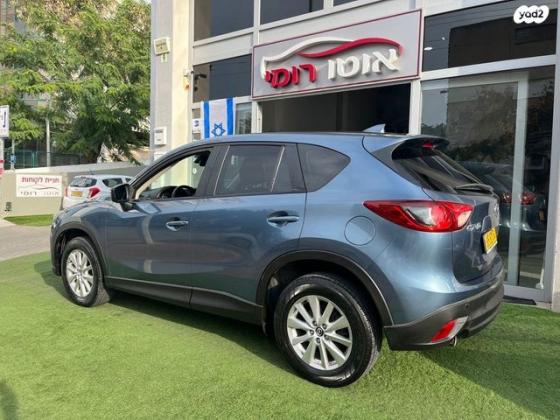 מאזדה CX-5 4X2 Executive אוט' 5 דל' 2.0 (165 כ"ס) בנזין 2015 למכירה בראשון לציון