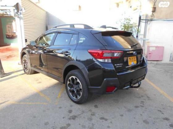 סובארו XV 4X4 Crosstrek אוט' 2.0 (152 כ''ס) בנזין 2021 למכירה בחיפה