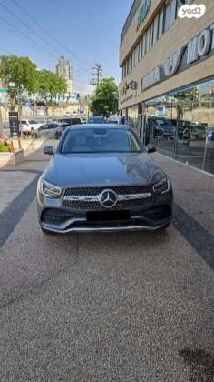 מרצדס GLC-Class קופה Coupe AMG אוט' 2.0 (197 כ''ס) בנזין 2020 למכירה בירושלים