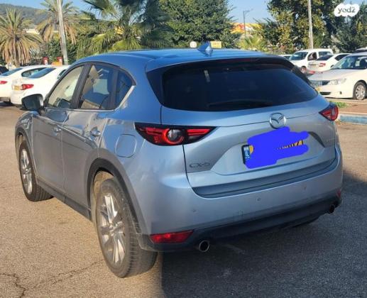 מאזדה CX-5 4X2 Executive אוט' 4 דל' 2.0 (165 כ"ס) בנזין 2020 למכירה במגדל