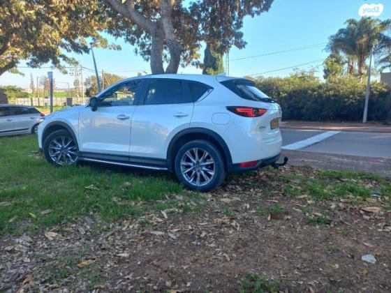 מאזדה CX-5 4X2 Executive אוט' 4 דל' 2.0 (165 כ"ס) בנזין 2021 למכירה בכפר סבא