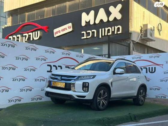 מיצובישי ASX Instyle אוט' 2.0 (150 כ"ס) בנזין 2020 למכירה בראשון לציון