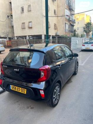 קיה פיקנטו LX אוט' 1.2 (84 כ"ס) בנזין 2022 למכירה בראשון לציון