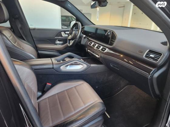 מרצדס GLE 4X4 GLE 350D 4MATIC AMG אוט' דיזל 2.9 (272 כ''ס) דיזל 2019 למכירה בריינה