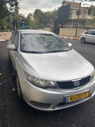 קיה פורטה LX אוט' 1.6 (126 כ"ס) בנזין 2009 למכירה בנתניה