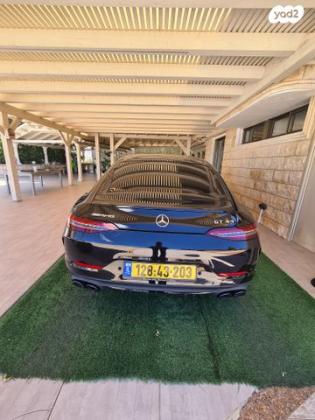 מרצדס GT AMG AMG GT43 Edition גראן-קופה אוט' 3.0 (367 כ''ס) בנזין 2022 למכירה בעספיא