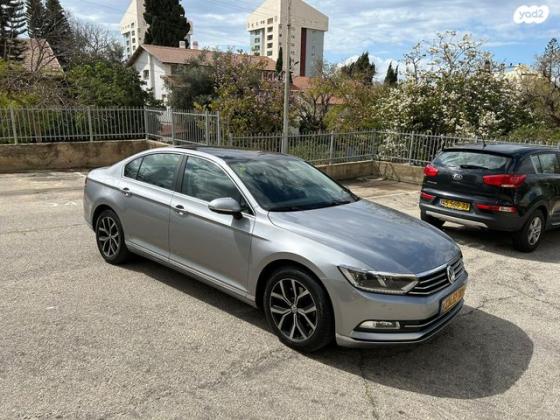 פולקסווגן פאסאט Premium אוט' 1.8 (180 כ"ס) בנזין 2017 למכירה בתל אביב יפו