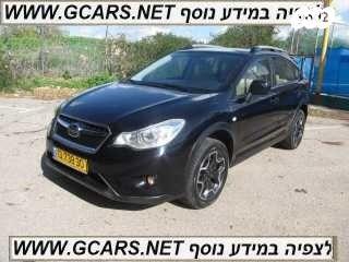 סובארו XV 4X4 1.6i ידני 1.6 (114 כ''ס) בנזין 2015 למכירה ברחובות