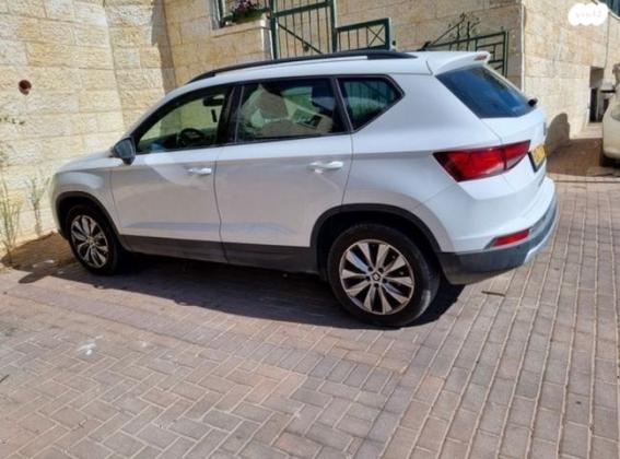 סיאט אטקה Style אוט' 1.5 (150 כ''ס) בנזין 2019 למכירה בירושלים