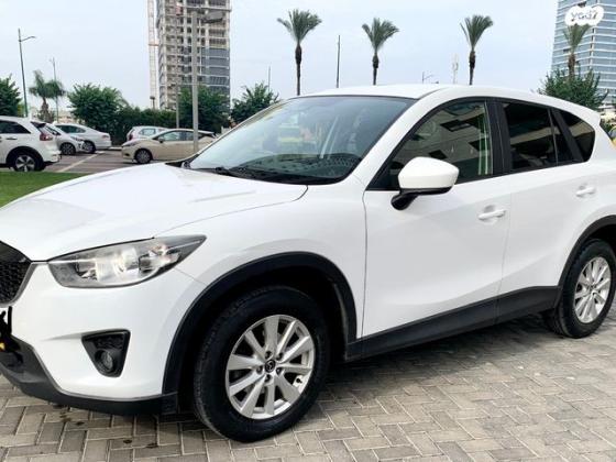 מאזדה CX-5 4X2 Executive אוט' 2.0 (155 כ"ס) בנזין 2013 למכירה בפתח תקווה