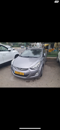 יונדאי i35 Supreme אוט' 1.6 (132 כ''ס) בנזין 2015 למכירה בתל אביב יפו